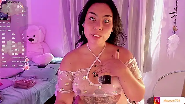 kiki cavilll online show from 06/22/26, 03:09