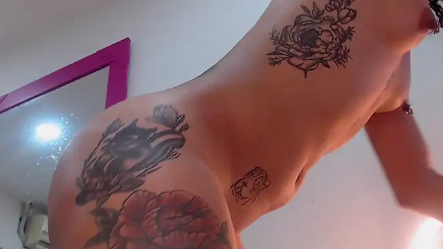 DirtyNaughXX online show from 02/01/25, 04:56