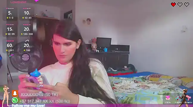 Jiafei69 online show from 12/07/24, 02:24