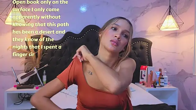 Carohorny4u online show from 05/23/26, 04:22