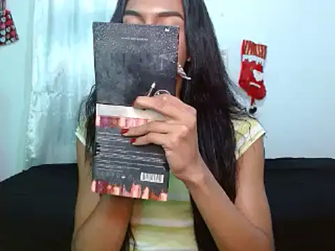 alexxa Rooa online show from 12/24/24, 12:22