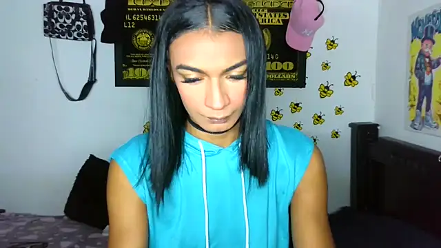 alexxa Rooa online show from 10/09/25, 03:10