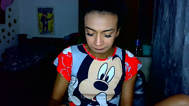 alexxa Rooa online show from 10/17/25, 01:25