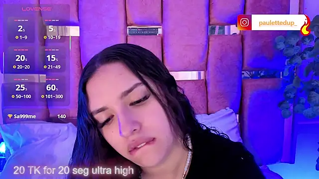 paulette dupont online show from 11/20/25, 03:39