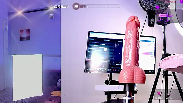 zoe backer online show from 02/02/25, 05:37
