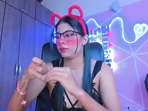  ALLYSON18  online show from 01/20/25, 02:25