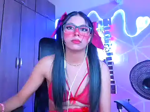  ALLYSON18  online show from 02/22/25, 05:35