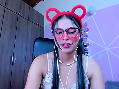  ALLYSON18  online show from 03/07/25, 05:38