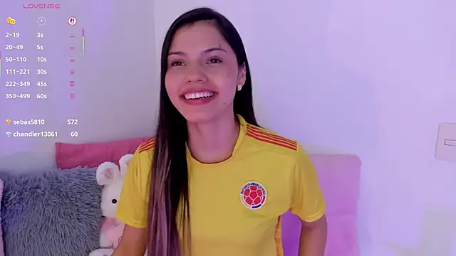 Brisa blue online show from 06/23/26, 08:18