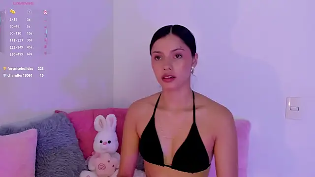 Brisa blue online show from 07/03/26, 05:19