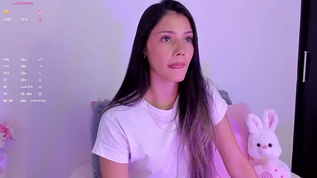 Brisa blue online show from 07/30/26, 08:08