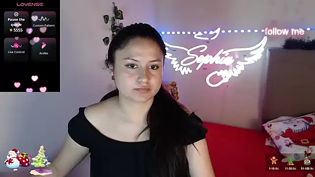 Sophia Sweet3 online show from 12/19/24, 10:42