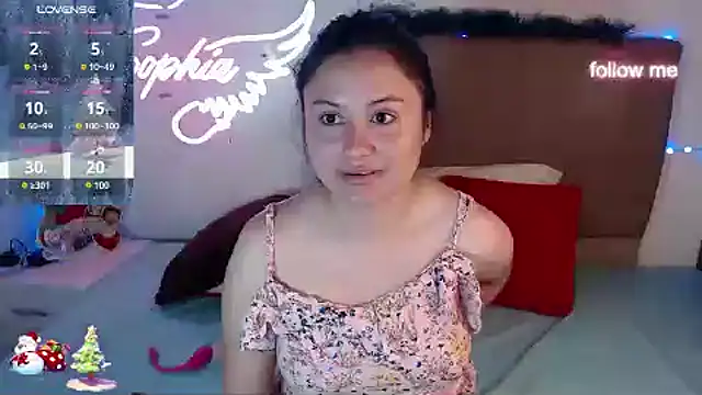 Sophia Sweet3 online show from 12/22/24, 02:16