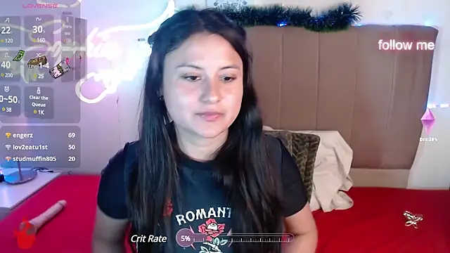 Sophia Sweet3 online show from 01/08/25, 11:52
