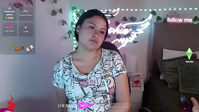 Sophia Sweet3 online show from 01/13/25, 03:26