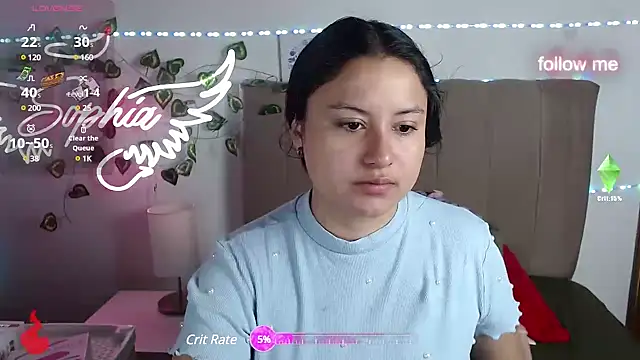 Sophia Sweet3 online show from 01/14/25, 02:43