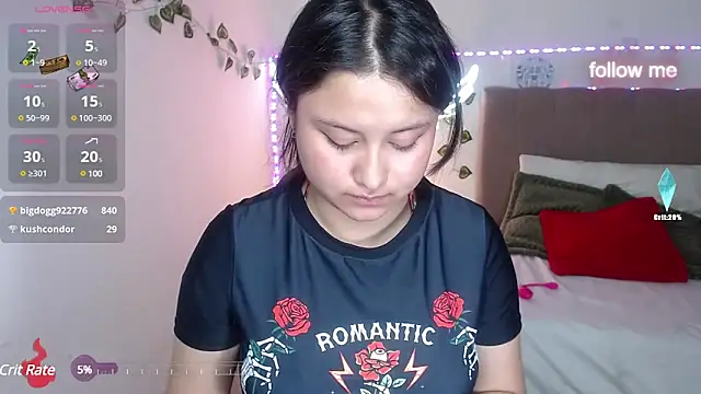 Sophia Sweet3 online show from 02/12/25, 10:48