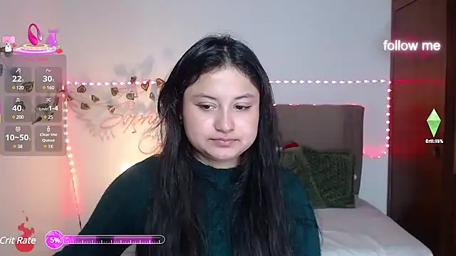 Sophia Sweet3 online show from 02/27/25, 07:15