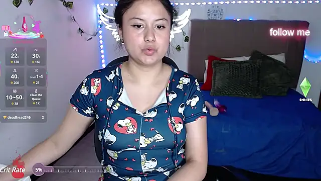 Sophia Sweet3 online show from 03/04/25, 10:38