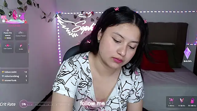 Sophia Sweet3 online show from 03/06/25, 10:26