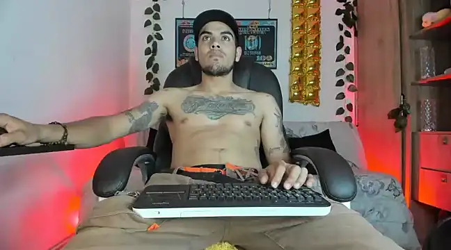 mikee scooth online show from 01/12/25, 10:12