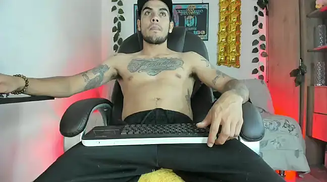 mikee scooth online show from 01/14/25, 03:32