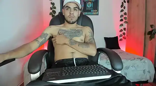 mikee scooth online show from 02/27/25, 02:10