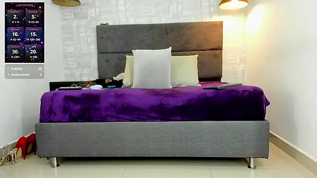 missnatash online show from 01/23/25, 04:04