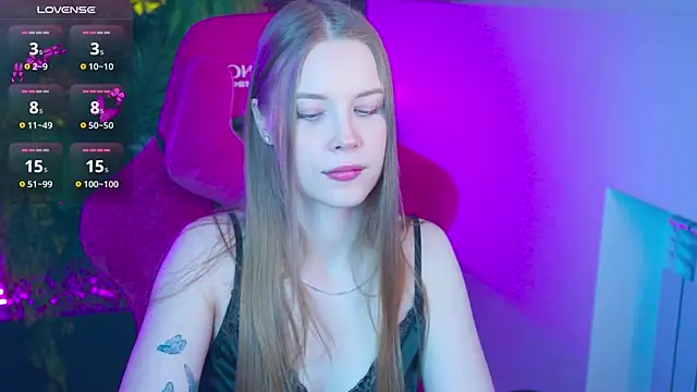 CuteMousee online show from 06/26/26, 05:56
