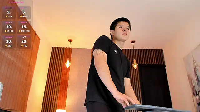 Ryo kush online show from 01/18/25, 01:29