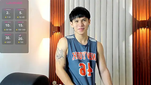 Ryo kush online show from 11/28/25, 03:53