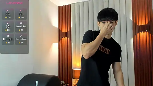 Ryo kush online show from 11/30/25, 03:54