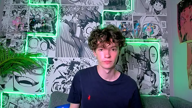 LukeSweet online show from 07/02/26, 01:17
