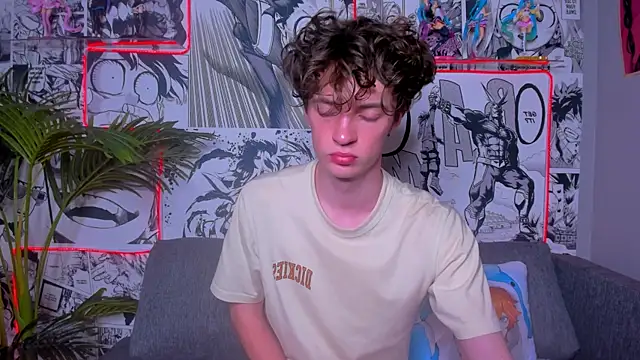 LukeSweet online show from 07/07/26, 01:26