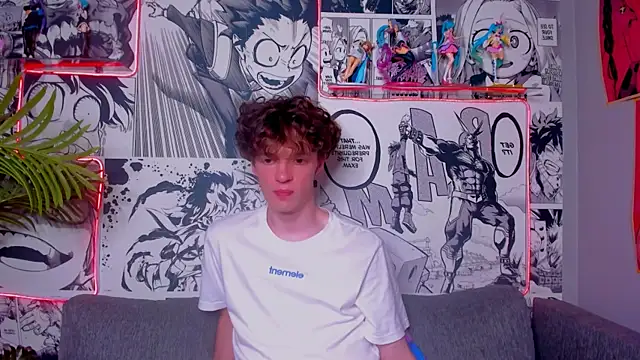LukeSweet online show from 07/12/26, 01:46