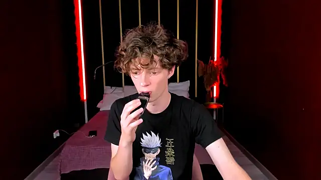 LukeSweet online show from 08/01/26, 12:26