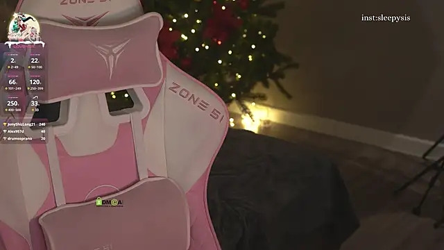 Sleepy SIS online show from 12/25/24, 04:00