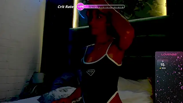 Snapshot of MelodiLovee_ chatting on 12/03/25, 12:47 MelodiLovee online show from 12/03/25, 12:47