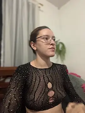 Ginger Foxy online show from 04/24/26, 11:40