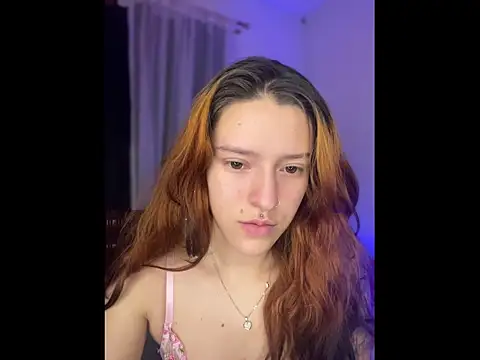 Ginger Foxy online show from 05/14/26, 04:19