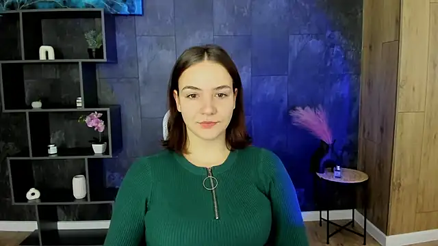 OliviaMontgomery online show from 01/17/25, 08:24