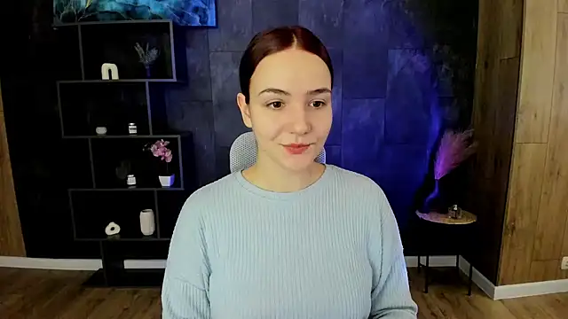 OliviaMontgomery online show from 01/31/25, 09:27