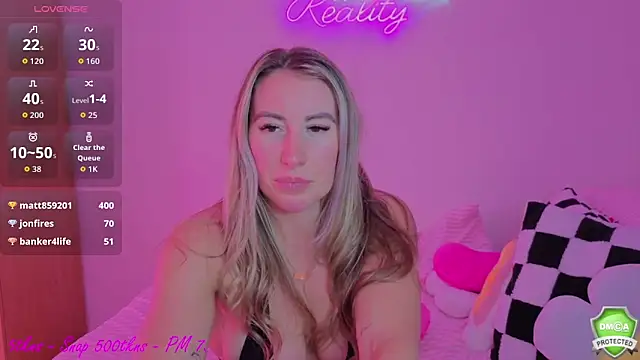 Daisydelicious online show from 05/22/26, 08:47
