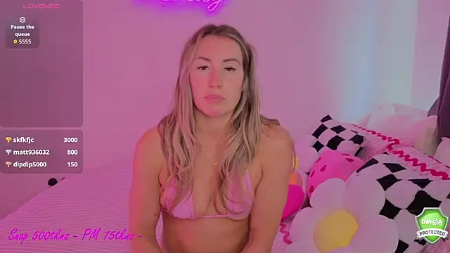 Daisydelicious online show from 06/12/26, 03:00