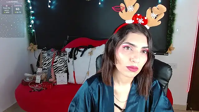 Carolaine69  online show from 12/03/24, 02:16