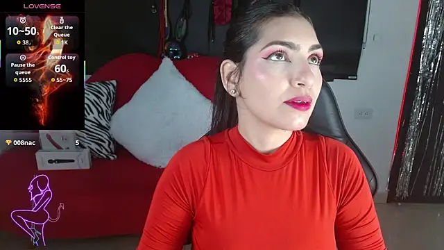 Carolaine69  online show from 05/11/26, 01:28