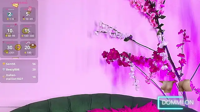 almendraevans online show from 01/20/25, 03:07