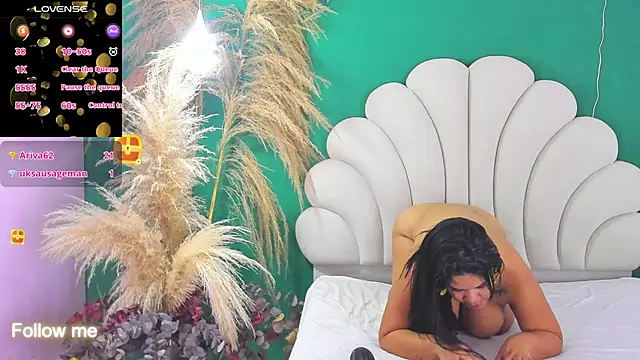 almendraevans online show from 03/22/25, 06:14