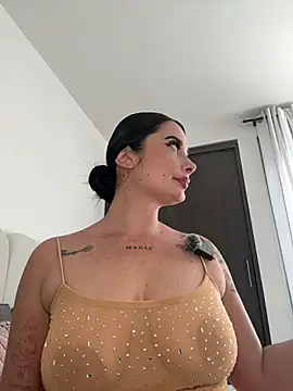 Libia James online show from 06/22/26, 10:07