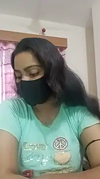 Snapshot of Amisha-2 chatting on 05/18/26, 06:30 Amisha-2 online show from 05/18/26, 06:30